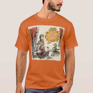 T-SHIRT LE SPECTACLE EST TEMPS