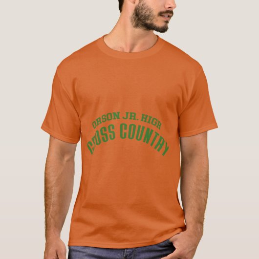 T-shirt Le spectacle MiddleV vintage (Devant)
