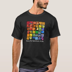 T-shirt Le Spectre de la vie