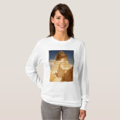 T-shirt Le sphinx, datant du règne du roi (Devant entier)