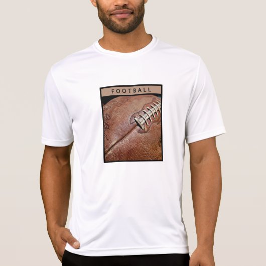 T-shirt Le Sport-Football (Devant)