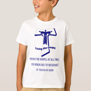 T-shirt Le St Francis