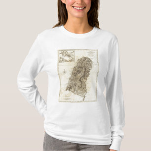 T-shirt Le St Lucia