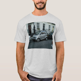 T-shirt Le stationnement a rendu facile