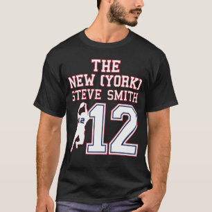 T-shirt Le Steve Smith de New York