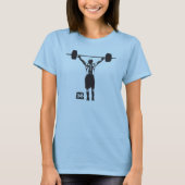 T-shirt Le Stoneberg (Devant)