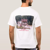 T-shirt Le Strafford (Dos)