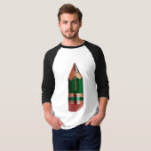 T-shirt Le Stubbie décentré (Devant entier)