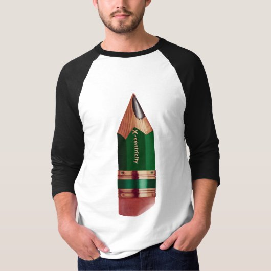 T-shirt Le Stubbie décentré (Devant)