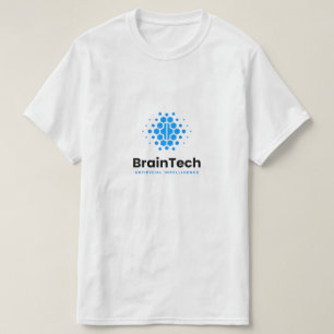 T-shirt Le Studio de Design Circle Minimaliste Géométrique