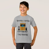 T-shirt Le Style Rencontre l'Étude (Devant entier)