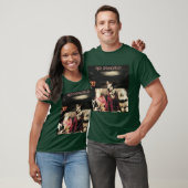 T-shirt Le succès ne m'a pas encore gâté ami (Unisexe)