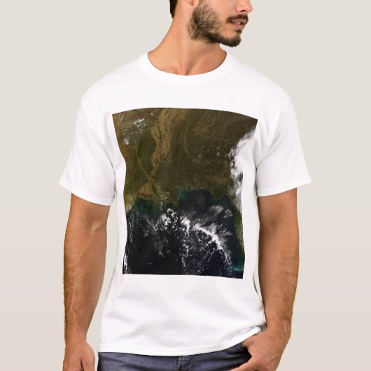 T-shirt Le sud-est des États-Unis (Devant)