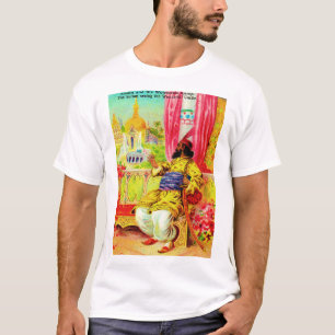 T-shirt Le sultan