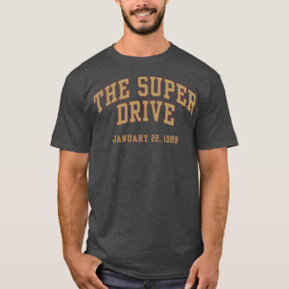 T-shirt Le Super Drive