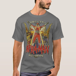 T-shirt Le Super Inframan 1975