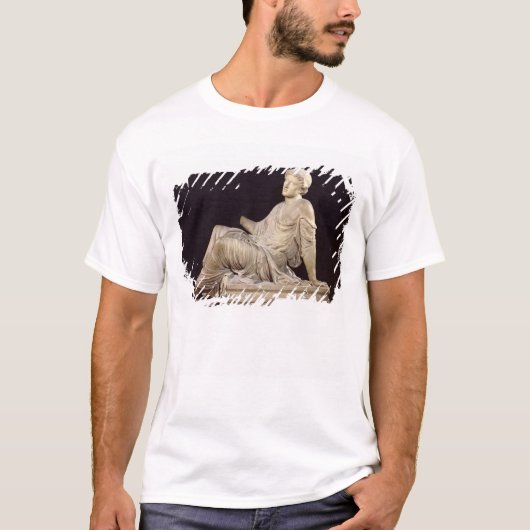 T-shirt Le suppliant Barberini (Devant)