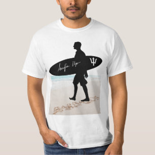 T-shirt Le Surf de la Barbade