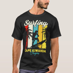 T-shirt Le surf du Cap KiOregon
