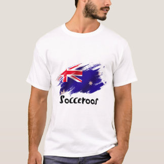 T-shirt le surnom de l'équipe nationale australienne