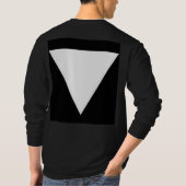 T-shirt Le suzerain du métal (Dos)