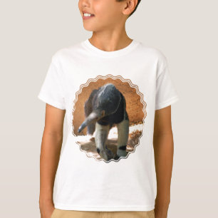 T-shirt Le sweatshirt des enfants de fourmilier