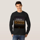 T-shirt Le sweatshirt des hommes de Harlem (Devant entier)