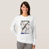 T-shirt Le Swing, années 1920 (Devant entier)