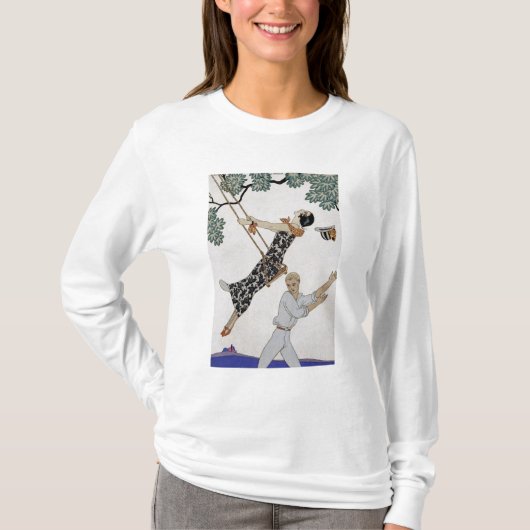 T-shirt Le Swing, années 1920 (Devant)