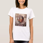 T-shirt Le Sybil Delphic (Devant)