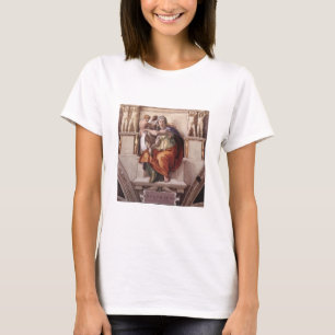 T-shirt Le Sybil Delphic