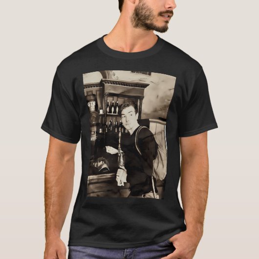 T-shirt Le Sypre (Devant)