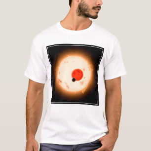 T-shirt Le système Kepler-16.