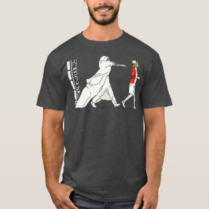 T-shirt Le t III Iconic Jump Scare