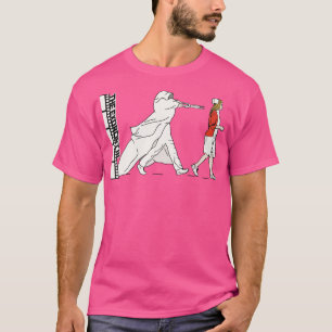 T-shirt Le t III Iconic Jump Scare