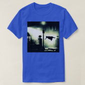 T-shirt Le t Regan Floating (Design devant)