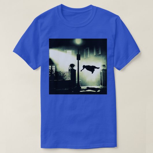 T-shirt Le t Regan Floating (Design devant)