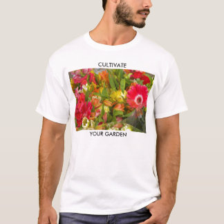 T-shirt Le T-shirt, 000022, CULTIVENT VOTRE JARDIN