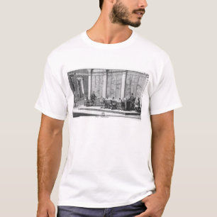 T-shirt Le Tableau de l'enquête