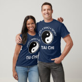 T-shirt Le Tai Chi Corps Esprit 13 (Unisexe)