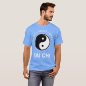 T-shirt Le Tai Chi Corps Esprit 5 (Devant entier)