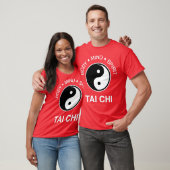 T-shirt Le Tai Chi Corps Esprit Âme 16 (Unisexe)