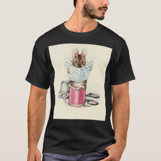T-shirt Le Tailor De Gloucester - Frontispiece - Beatrix
