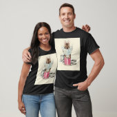 T-shirt Le Tailor De Gloucester - Frontispiece - Beatrix (Unisexe)
