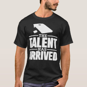 T-shirt Le Talent Est Arrivé, Drôle Cornouailles Hommes Co