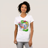 T-shirt Le Tao de Koi (Devant entier)