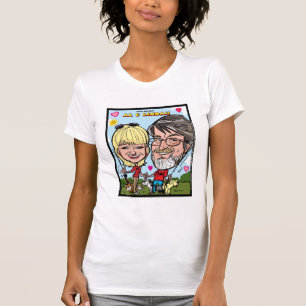 T-shirt Le tapage du Hudsons