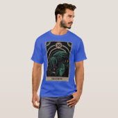 T-shirt Le Tarot de l'Entité (Devant entier)