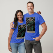 T-shirt Le Tarot de l'Entité (Unisexe)