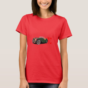 T-shirt Le TC vert